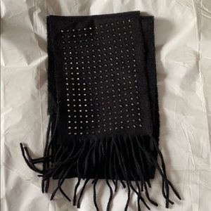 Burberry Studded Scarf